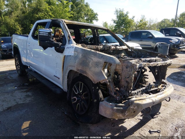 Продаж на аукціоні авто 2020 Gmc Sierra 1500 4wd  Standard Box At4, vin: 3GTU9EET8LG244079, номер лоту: 45035733