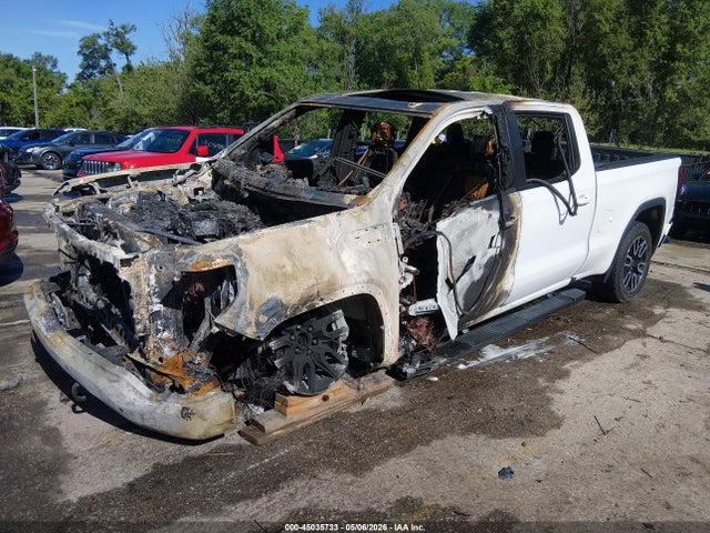 Aukcja sprzedaży 2020 Gmc Sierra 1500 4wd  Standard Box At4, vin: 3GTU9EET8LG244079, numer aukcji: 45035733