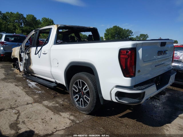 Aukcja sprzedaży 2020 Gmc Sierra 1500 4wd  Standard Box At4, vin: 3GTU9EET8LG244079, numer aukcji: 45035733