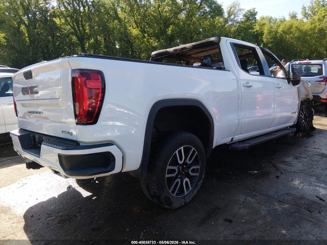 Aukcja sprzedaży 2020 Gmc Sierra 1500 4wd  Standard Box At4, vin: 3GTU9EET8LG244079, numer aukcji: 45035733