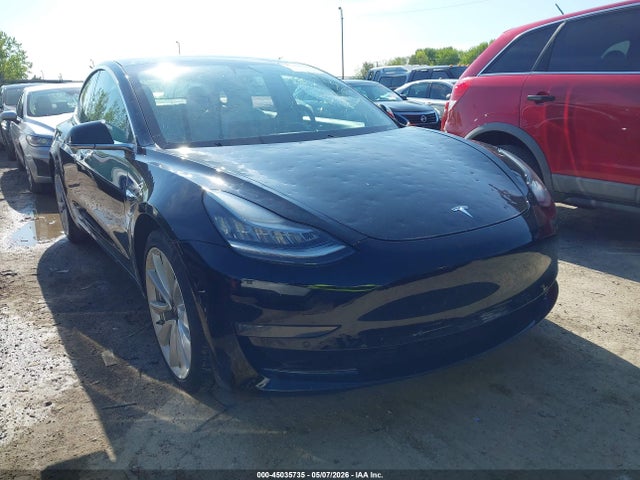 Tesla Model 3 Long Range Dual Motor All-wheel Drive 2020 5YJ3E1EB6LF787928 главное изображение