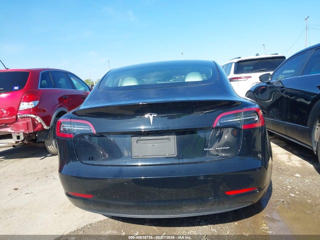 Tesla Model 3 Long Range Dual Motor All-wheel Drive 2020 5YJ3E1EB6LF787928 Image 16