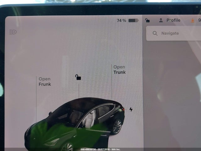 Tesla Model 3 Long Range Dual Motor All-wheel Drive 2020 5YJ3E1EB6LF787928 Image 17