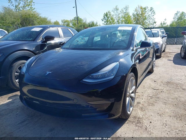 Tesla Model 3 Long Range Dual Motor All-wheel Drive 2020 5YJ3E1EB6LF787928 Image 2