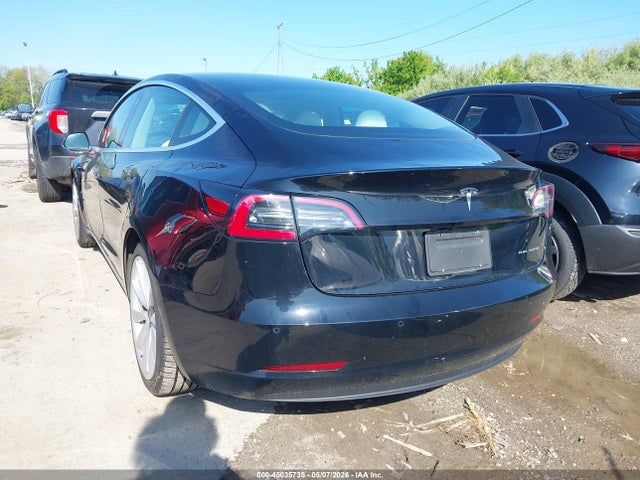 Tesla Model 3 Long Range Dual Motor All-wheel Drive 2020 5YJ3E1EB6LF787928 Image 3