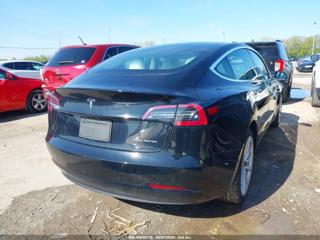 Tesla Model 3 Long Range Dual Motor All-wheel Drive 2020 5YJ3E1EB6LF787928 Image 4