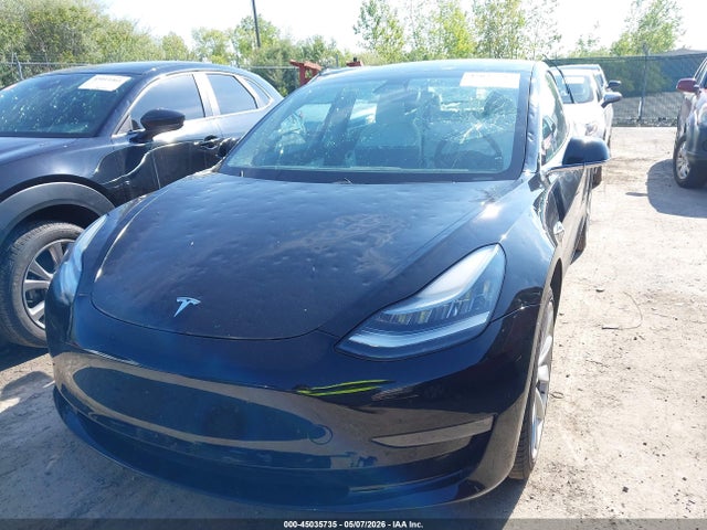 Tesla Model 3 Long Range Dual Motor All-wheel Drive 2020 5YJ3E1EB6LF787928 Image 6