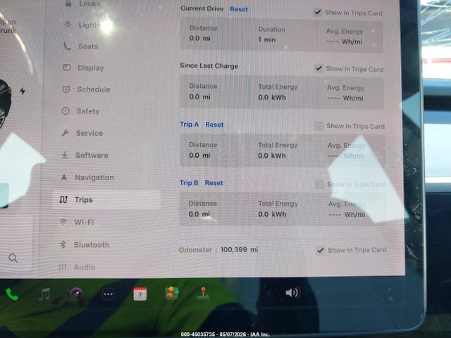 Tesla Model 3 Long Range Dual Motor All-wheel Drive 2020 5YJ3E1EB6LF787928 Image 7