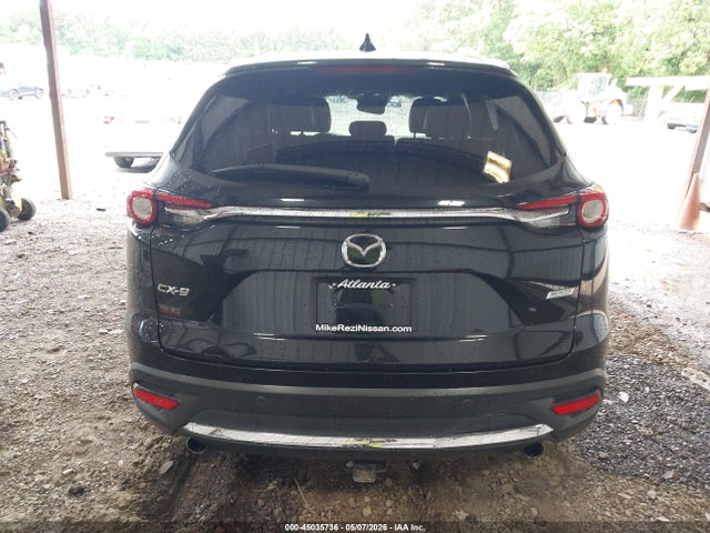 Aukcja sprzedaży 2016 Mazda Cx-9 Grand Touring, vin: JM3TCADY0G0111966, numer aukcji: 45035736