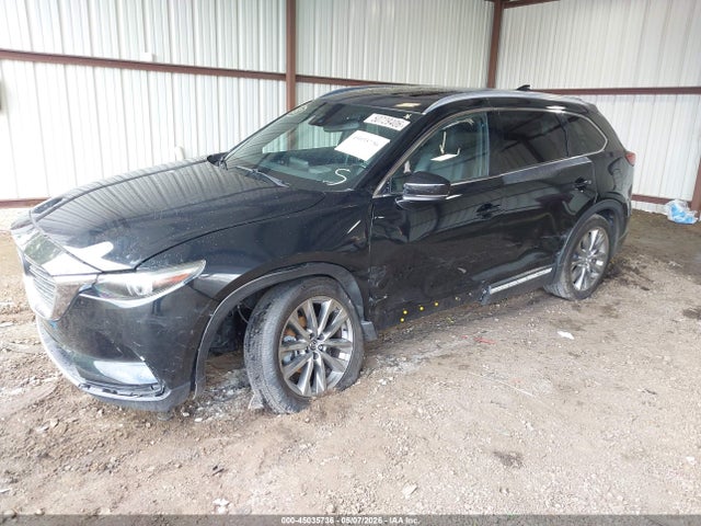 Aukcja sprzedaży 2016 Mazda Cx-9 Grand Touring, vin: JM3TCADY0G0111966, numer aukcji: 45035736