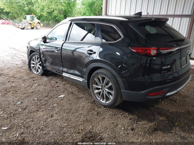 Aukcja sprzedaży 2016 Mazda Cx-9 Grand Touring, vin: JM3TCADY0G0111966, numer aukcji: 45035736