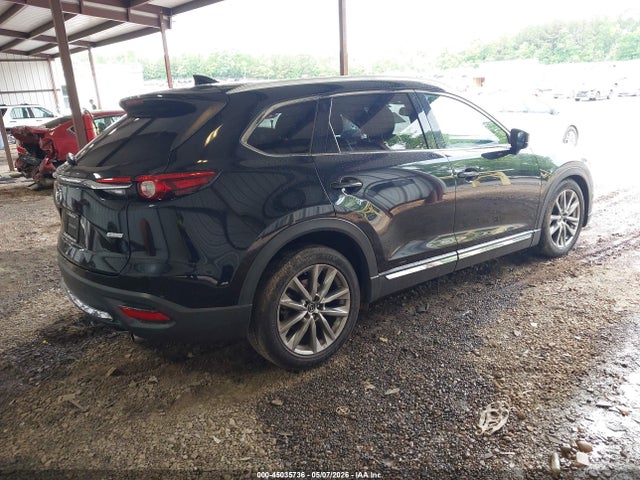 Aukcja sprzedaży 2016 Mazda Cx-9 Grand Touring, vin: JM3TCADY0G0111966, numer aukcji: 45035736