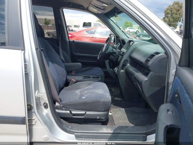 2006 Honda Cr-v Lx მანქანა იყიდება აუქციონზე, vin: JHLRD68596C006923, აუქციონის ნომერი: 45035739