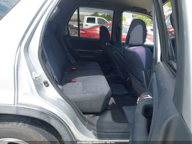 2006 Honda Cr-v Lx მანქანა იყიდება აუქციონზე, vin: JHLRD68596C006923, აუქციონის ნომერი: 45035739