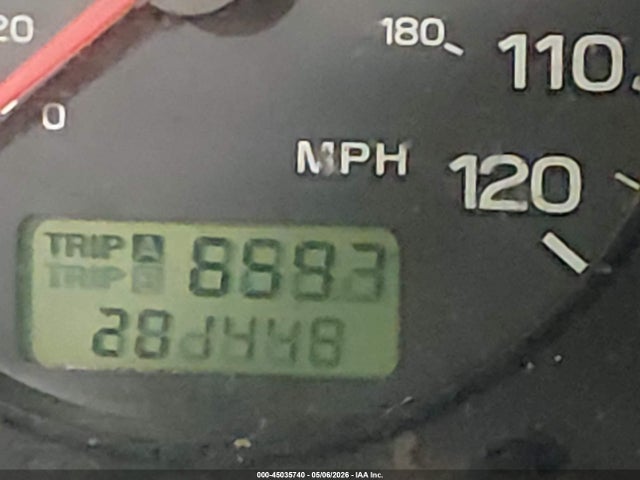 Продаж на аукціоні авто 2001 Subaru Outback Limited, vin: 4S3BH686017667401, номер лоту: 45035740