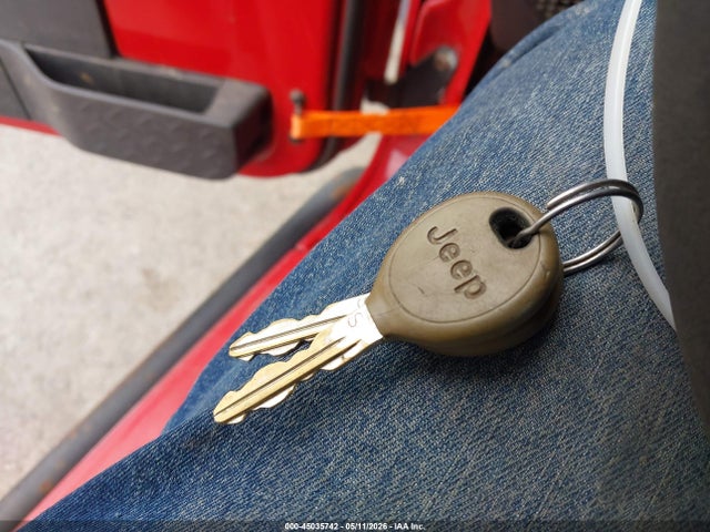 Продажа на аукционе авто 2009 Jeep Wrangler X, vin: 1J4FA24199L745518, номер лота: 45035742
