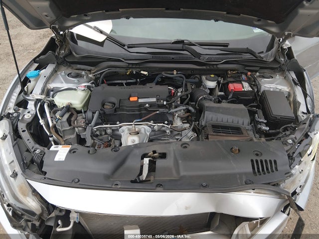 19XFC2F50HE224131 Honda Civic Lx