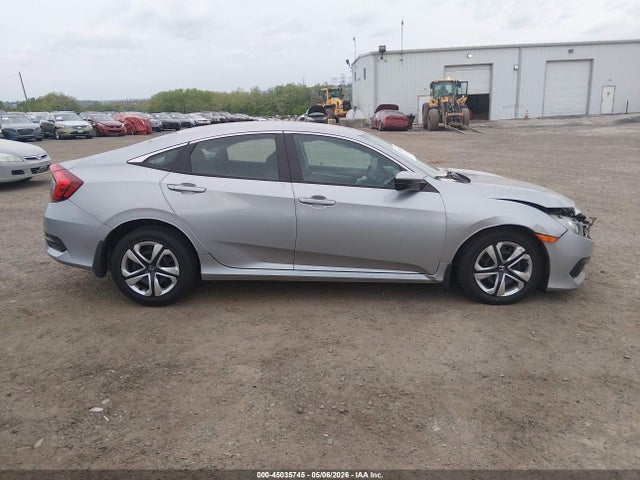 19XFC2F50HE224131 Honda Civic Lx