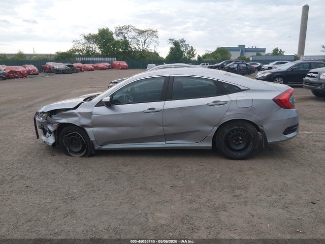 19XFC2F50HE224131 Honda Civic Lx