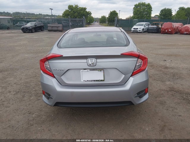19XFC2F50HE224131 Honda Civic Lx