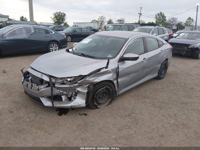 19XFC2F50HE224131 Honda Civic Lx