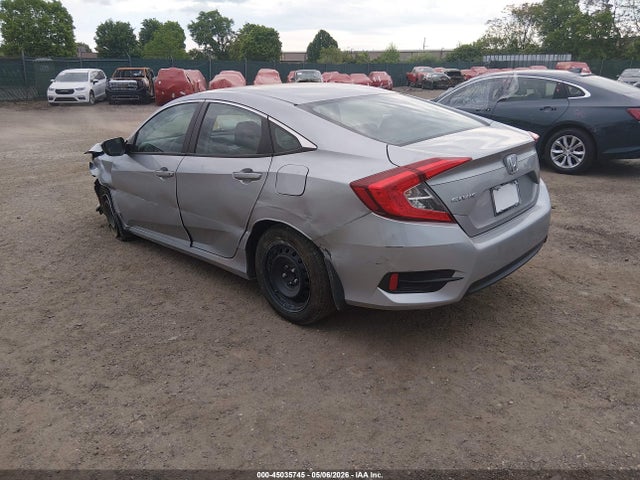 19XFC2F50HE224131 Honda Civic Lx