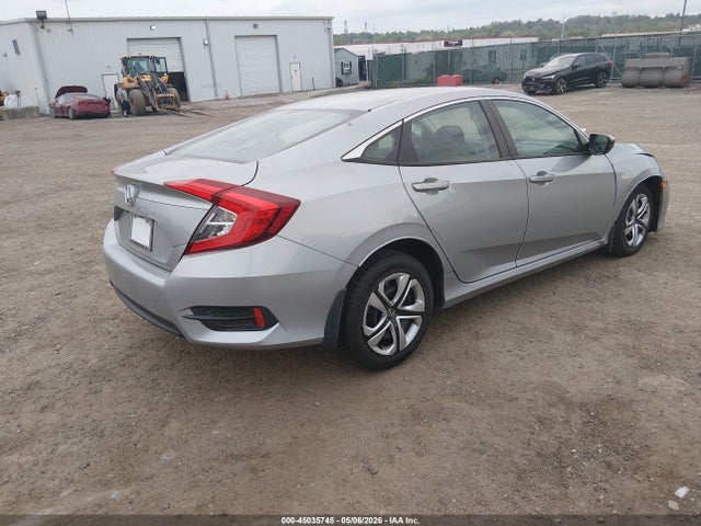 19XFC2F50HE224131 Honda Civic Lx
