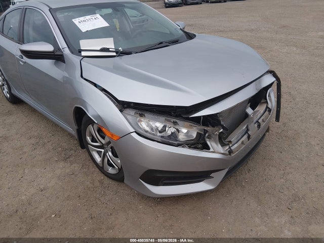 19XFC2F50HE224131 Honda Civic Lx