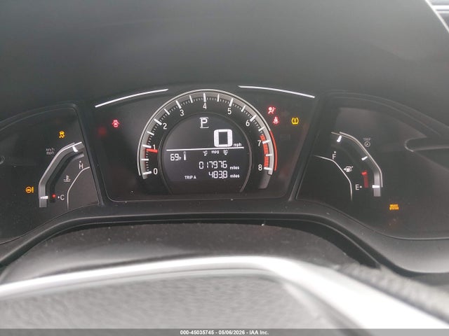 19XFC2F50HE224131 Honda Civic Lx