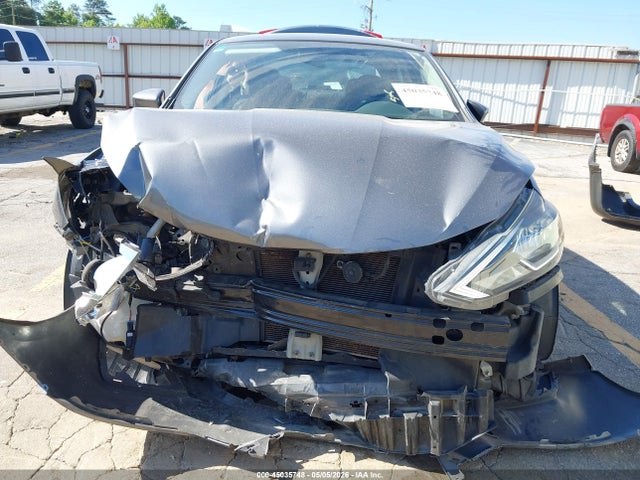 45035748 :رقم المزاد ، 3N1AB7APXHY383517 vin ، 2017 Nissan Sentra S مزاد بيع
