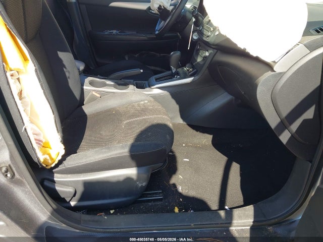 45035748 :رقم المزاد ، 3N1AB7APXHY383517 vin ، 2017 Nissan Sentra S مزاد بيع