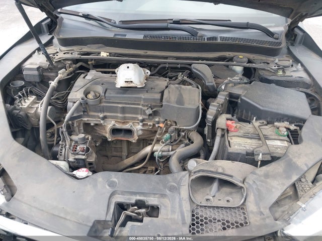 Auction sale of the 2018 Acura Tlx Tech Pkg, vin: 19UUB1F59JA000550, lot number: 45035750