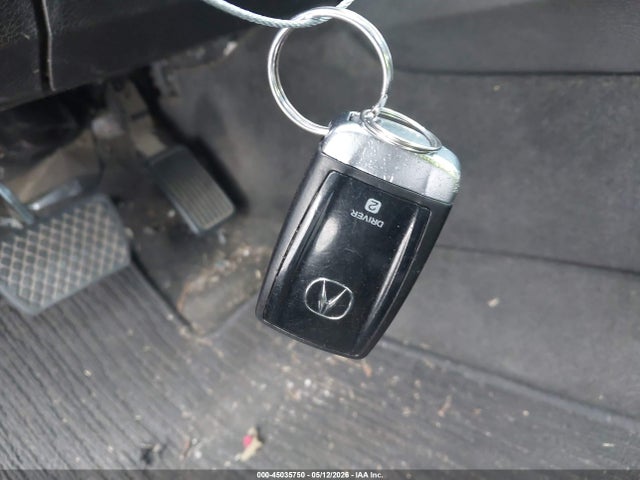 Auction sale of the 2018 Acura Tlx Tech Pkg, vin: 19UUB1F59JA000550, lot number: 45035750