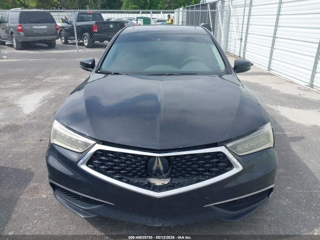 Auction sale of the 2018 Acura Tlx Tech Pkg, vin: 19UUB1F59JA000550, lot number: 45035750