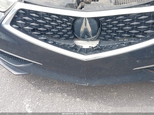 Auction sale of the 2018 Acura Tlx Tech Pkg, vin: 19UUB1F59JA000550, lot number: 45035750