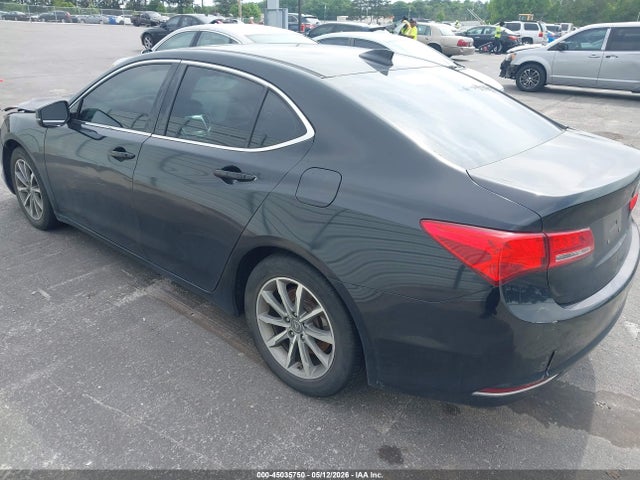 Auction sale of the 2018 Acura Tlx Tech Pkg, vin: 19UUB1F59JA000550, lot number: 45035750