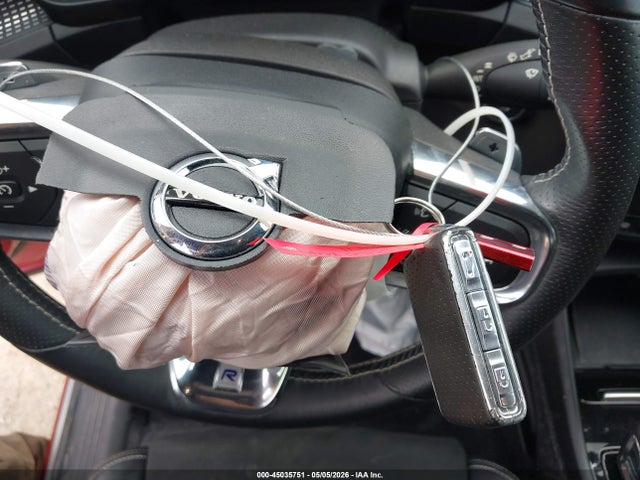 Aukcja sprzedaży 2019 Volvo Xc40 T5 R-design, vin: YV4162UM6K2112320, numer aukcji: 45035751