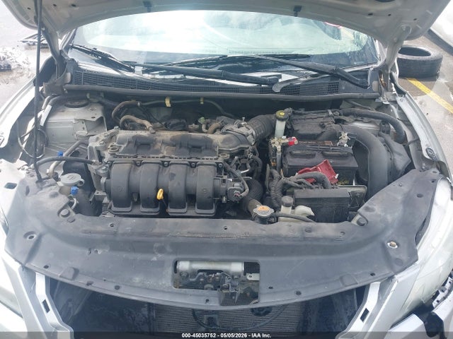 Nissan SENTRA SR 2014 3N1AB7AP9EY233202 Image 10