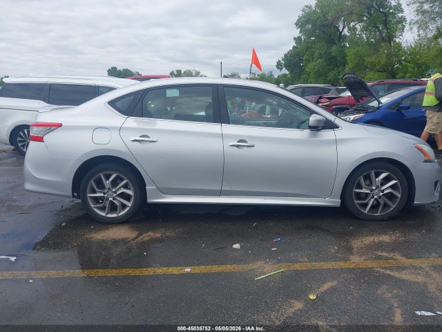 Nissan SENTRA SR 2014 3N1AB7AP9EY233202 Image 14