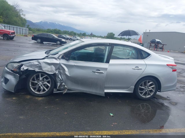 Nissan SENTRA SR 2014 3N1AB7AP9EY233202 Image 15