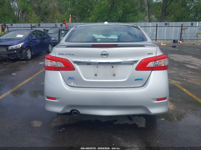 Nissan SENTRA SR 2014 3N1AB7AP9EY233202 Image 17