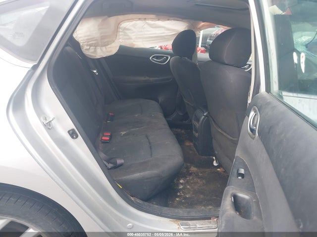 Nissan SENTRA SR 2014 3N1AB7AP9EY233202 Image 8