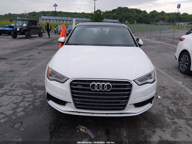 2016 Audi A3 2.0t Premium მანქანა იყიდება აუქციონზე, vin: WAUB8GFF8G1007298, აუქციონის ნომერი: 45035754