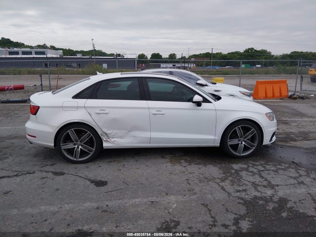 2016 Audi A3 2.0t Premium მანქანა იყიდება აუქციონზე, vin: WAUB8GFF8G1007298, აუქციონის ნომერი: 45035754