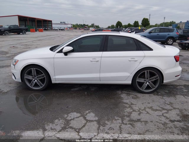 2016 Audi A3 2.0t Premium მანქანა იყიდება აუქციონზე, vin: WAUB8GFF8G1007298, აუქციონის ნომერი: 45035754