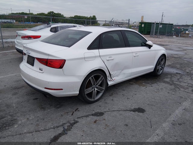 2016 Audi A3 2.0t Premium მანქანა იყიდება აუქციონზე, vin: WAUB8GFF8G1007298, აუქციონის ნომერი: 45035754