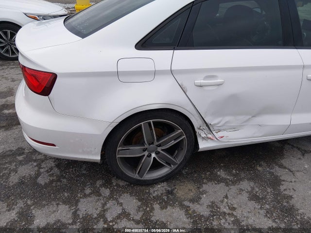 2016 Audi A3 2.0t Premium მანქანა იყიდება აუქციონზე, vin: WAUB8GFF8G1007298, აუქციონის ნომერი: 45035754
