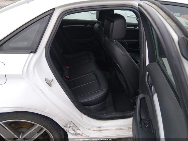 2016 Audi A3 2.0t Premium მანქანა იყიდება აუქციონზე, vin: WAUB8GFF8G1007298, აუქციონის ნომერი: 45035754