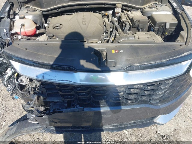 Aukcja sprzedaży 2023 Kia Sportage Sx-prestige, vin: 5XYK53AFXPG054733, numer aukcji: 45035756