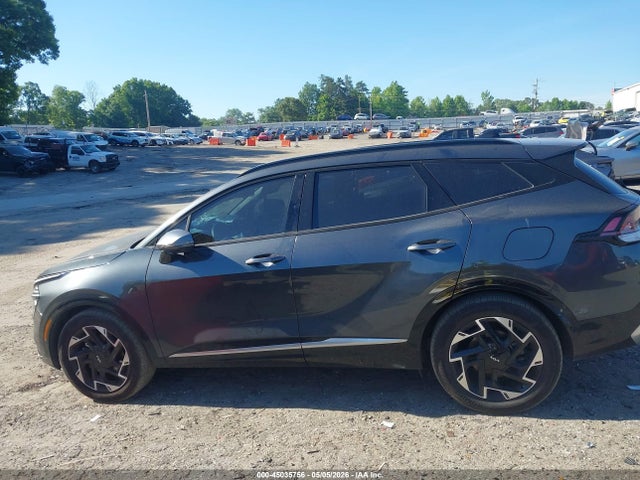 Aukcja sprzedaży 2023 Kia Sportage Sx-prestige, vin: 5XYK53AFXPG054733, numer aukcji: 45035756